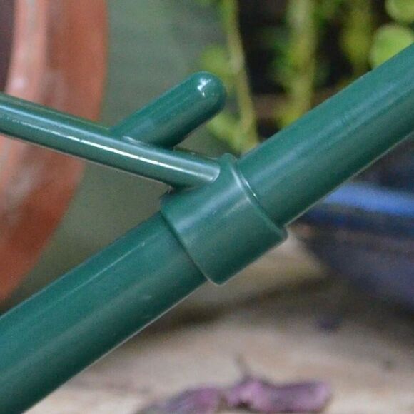 Plastic Watering Can, Mini Water Can for Indoor Plants Balck 1 Pint New - Picture 5 of 8